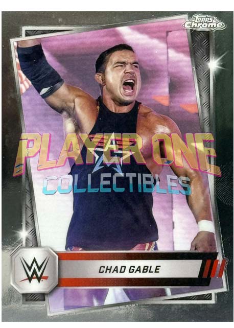 Chad Gable - Raw