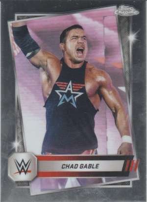 Chad Gable - Raw