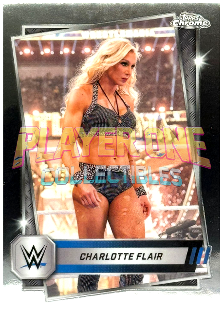Charlotte Flair - Smackdown