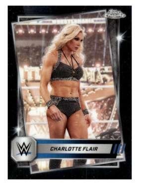 Charlotte Flair - Smackdown