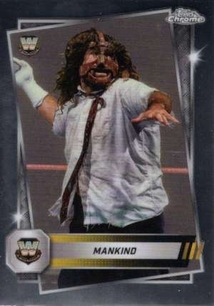 Mankind - Legend
