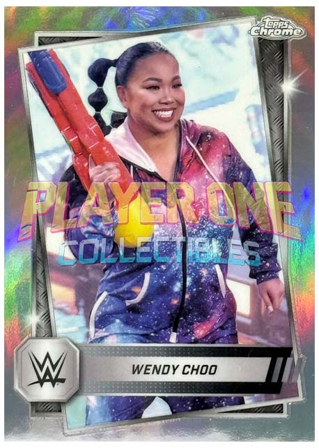 Wendy Choo - NXT