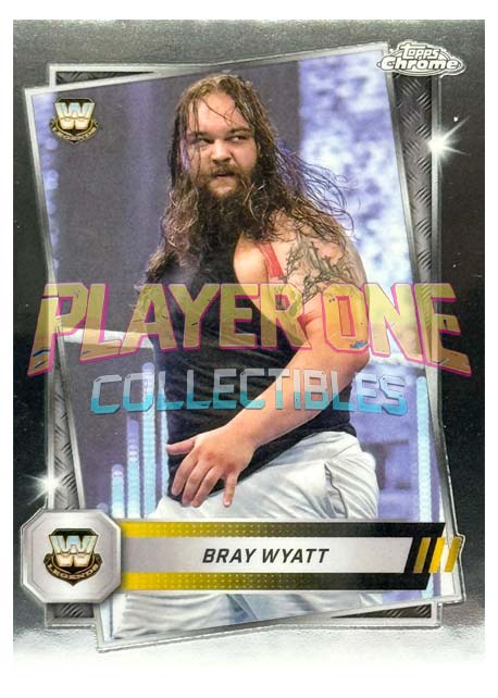 Bray Wyatt - Legend