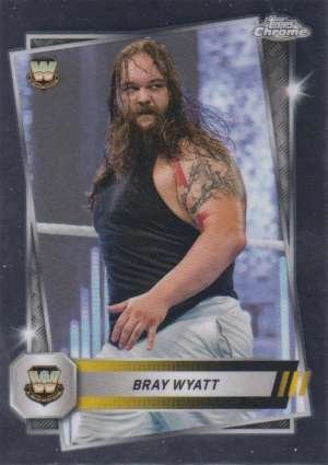 Bray Wyatt - Legend