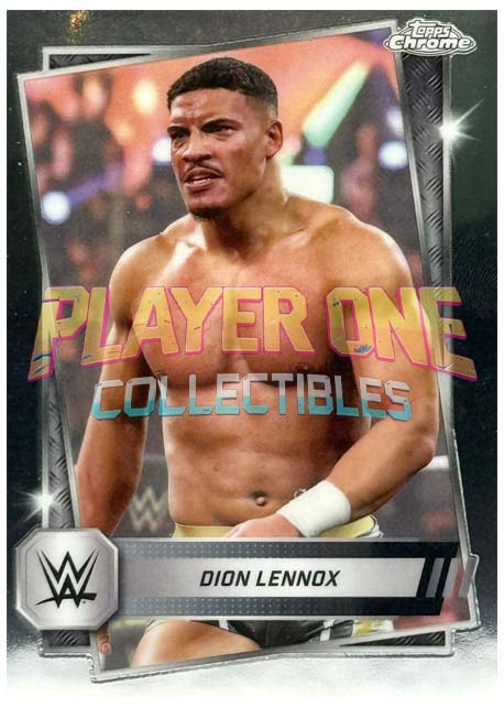 Dion Lennox - NXT