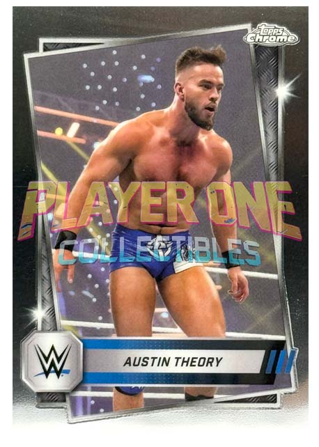 Austin Theory - Smackdown