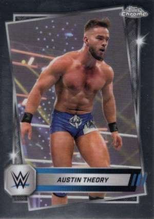 Austin Theory - Smackdown