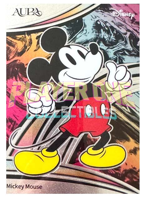Mickey Mouse