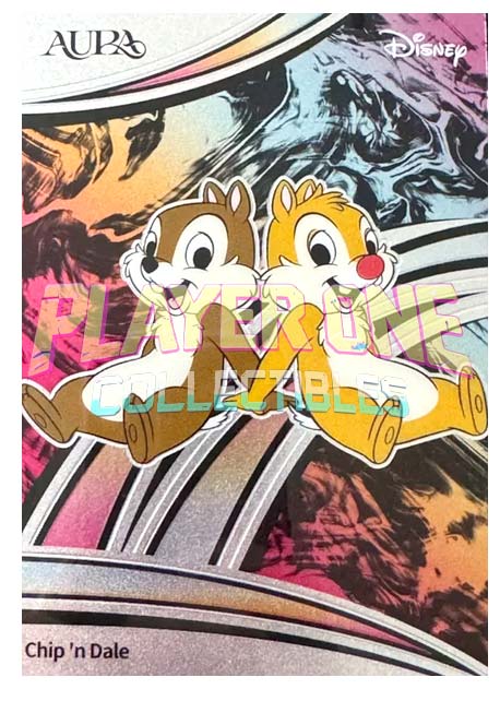 Chip ‘n Dale 