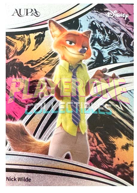 Nick Wilde