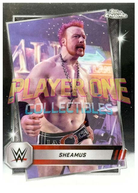 Sheamus - Raw