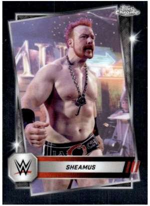 Sheamus - Raw