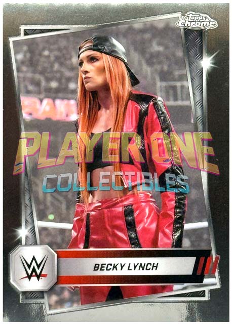 Becky Lynch - Raw