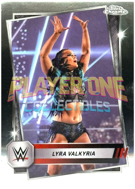 Lyra Valkyria - Raw