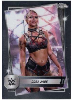 Cora Jade - NXT