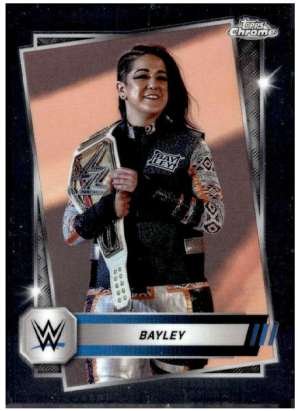 Bayley - Smackdown