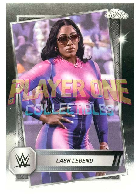 Lash Legend - NXT