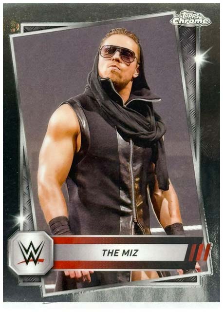 The Miz - Raw