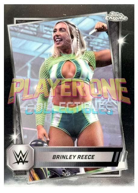 Brinley Reece - NXT