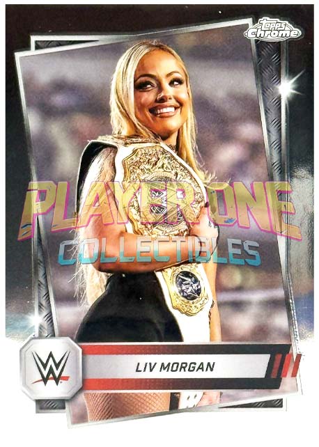 Liv Morgan - Raw