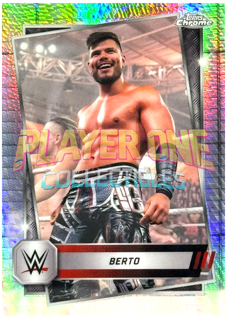 Berto - Raw