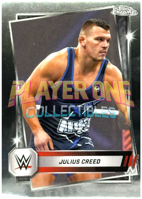 Julius Creed - Raw