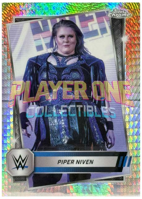 Piper Niven - Smackdown