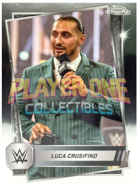 Luca Crusifino - NXT