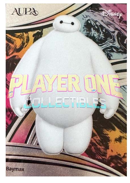 Baymax 