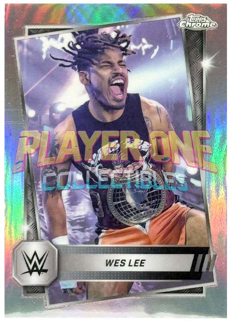Wes Lee - NXT