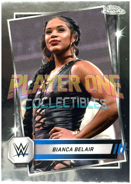 Bianca Belair - Smackdown