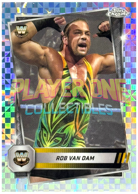 Rob Van Dam-Legend