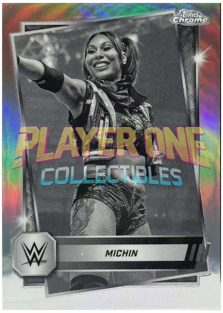 Michin - Smackdown 