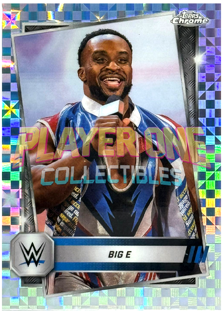 Big E - WWE