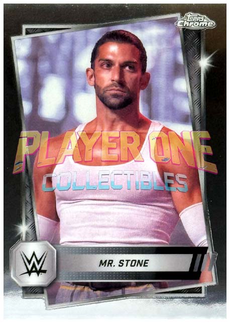 Mr. Stone - NXT