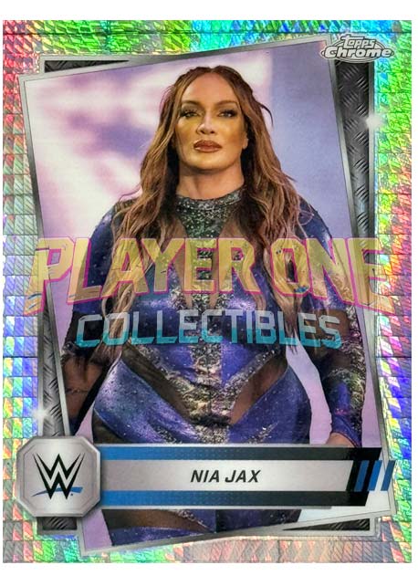 Nia Jax - Smackdown