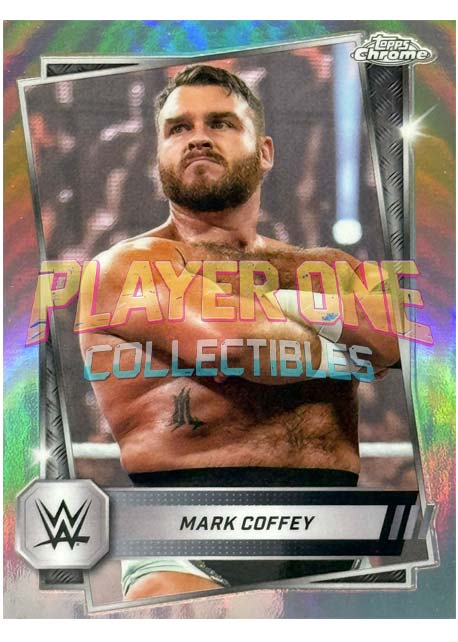 Mark Coffey - NXT