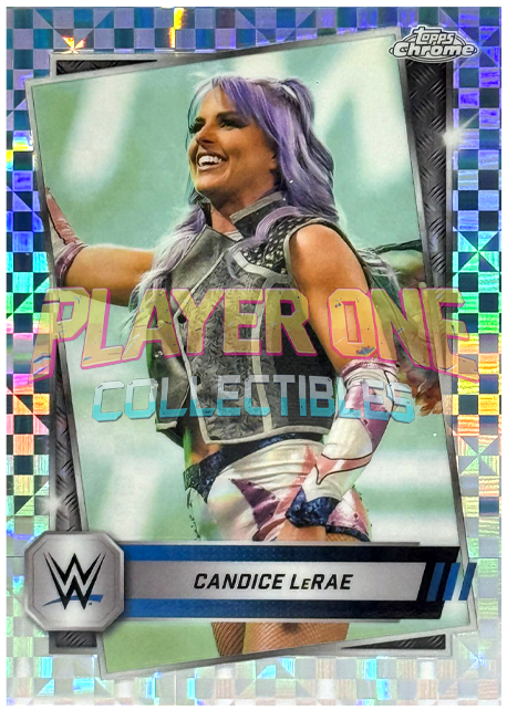 Candice LeRae - Smackdown