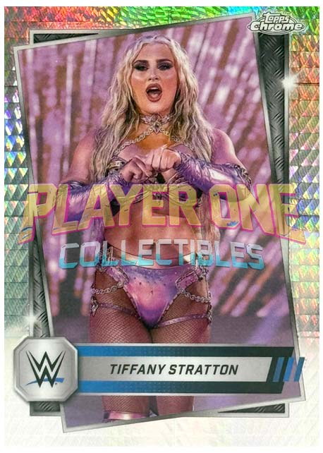 Tiffany Stratton - Smackdown