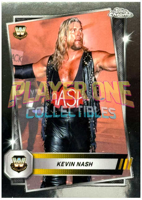 Kevin Nash - Legend