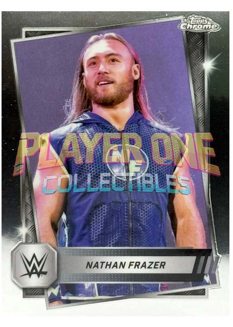 Nathan Frazer - NXT