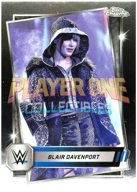 Blair Davenport - Smackdown