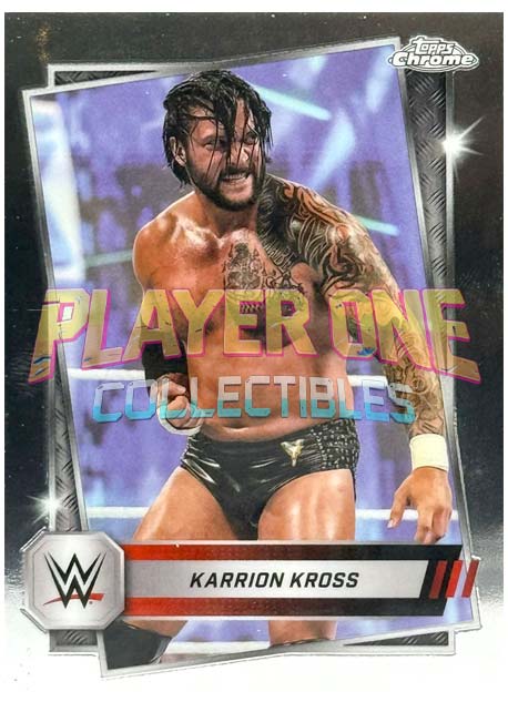 Karrion Kross - Raw