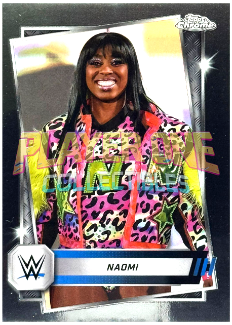 Naomi - Smackdown