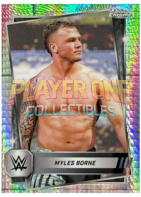 Myles Borne - NXT
