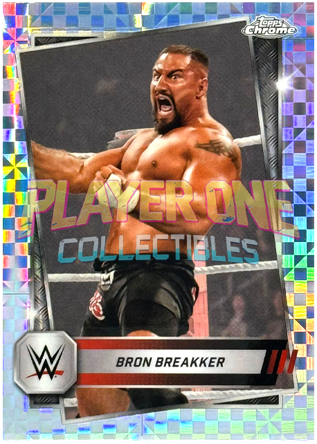 Bron Breakker - Raw