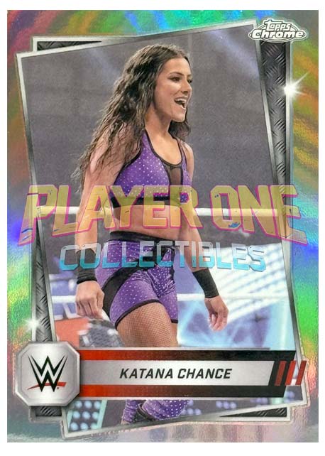 Katana Chance - Raw