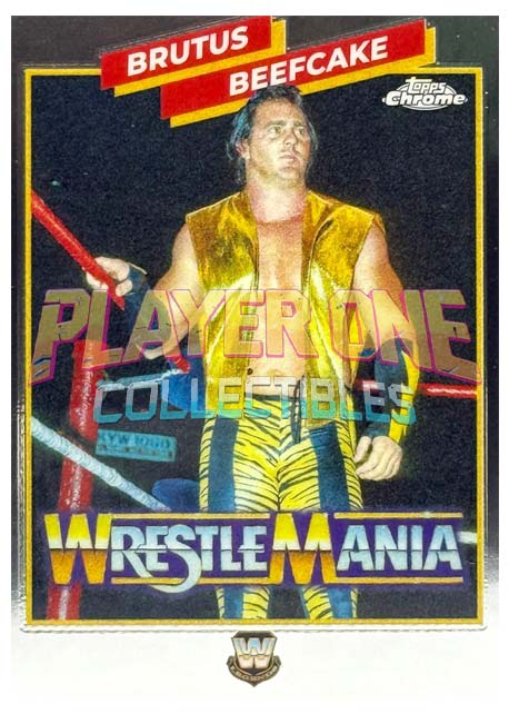Brutus Beefcake - Legend
