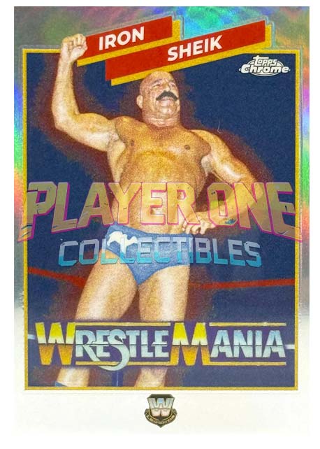 Iron Sheik - Legend