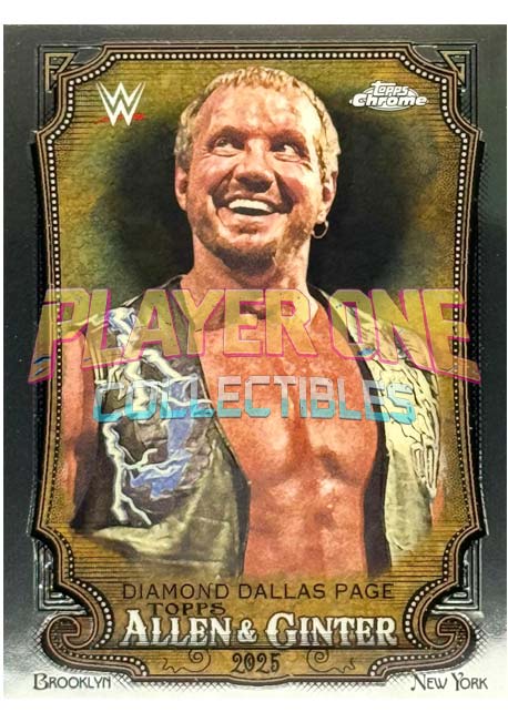 Diamond Dallas Page - Legend